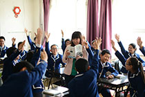 騒逼网君谊中学“新初中”